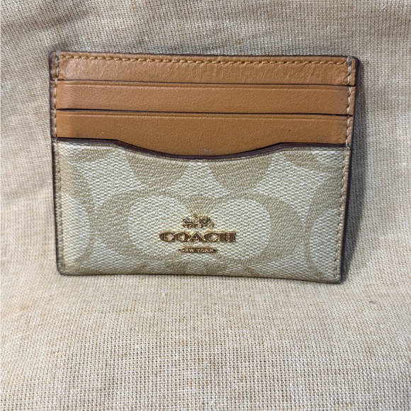 Coach Accessories - Coach Slim ID Card Case